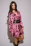 LILI PINK VESTIDO CORTO