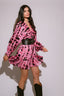 LILI PINK VESTIDO CORTO