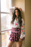 DALIA PINK MINIFALDA