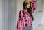LILI PINK BLUSA LAZO