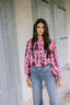 LILI PINK BLUSA LAZO