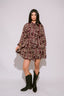 TAMBARA HARMONY VESTIDO CORTO