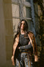 BIKER PIEL COBRE