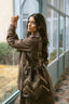 SACO KAROO MARRON