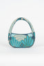 BOLSO SHELL AZUL
