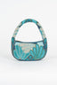 BOLSO SHELL AZUL