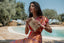 BANDOLERA PHUKET PEACH