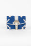 BANDOLERA HABANA ESTELA AZUL