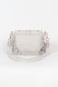 BANDOLERA MILANO ICE WHITE