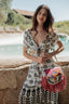 MEDELLIN CROSSBODY FUCXIA