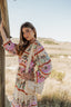 CROSSBODY ESTELA PEACH
