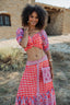 CROSSBODY MAUI ROSA