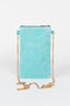 CROSSBODY MAUI AQUA