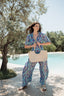SHOPPER ENNA OFFWHITE