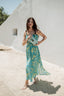 JOYA CROSSBODY AQUA