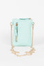JOYA CROSSBODY AQUA