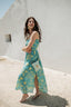 JOYA CROSSBODY AQUA