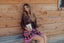 JOYA CROSSBODY PEACH