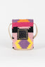 HABANA CROSSBODY FUCXIA