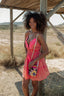 HABANA CROSSBODY FUCXIA