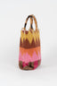 YUCATAN SHOPPER ZIGZAG