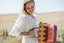 YUCATAN SHOPPER ZIGZAG