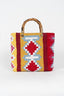 YUCATAN SHOPPER ZIGZAG