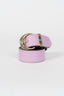 CINTURON MALVA RAINBOW PASTEL