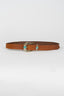 CINTURON WESTERN BROWN