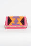 HABANA CROSSBODY FUCXIA