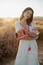 HABANA CROSSBODY FUCXIA