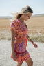 ELBA SHORT DRESS