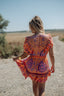 ELBA SHORT DRESS