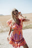 ELBA SHORT DRESS