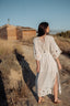RODHAS LONG DRESS