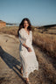 RODHAS LONG DRESS