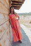 BELICE LONG DRESS