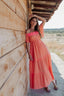 BELICE LONG DRESS