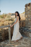 BARBADOS STRAPS LONG DRESS