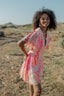 MARTINICA SHORT DRESS