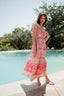 SRI LANKA LONG DRESS