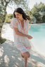 HOLBOX SHORT DRESS