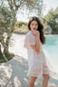 HOLBOX SHORT DRESS