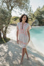 HOLBOX SHORT DRESS