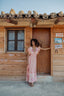 LULA PINK LONG DRESS