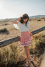 LULA PINK MINI SKIRT
