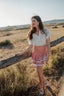 LULA PINK BLOUSE
