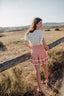 LULA PINK BLOUSE