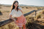 LULA PINK BLOUSE