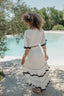 SABA SET LONG SKIRT